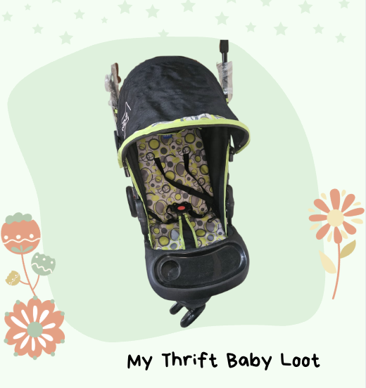 New Mee Mee Easy to Push Baby Pram ( Pune )
